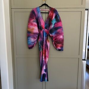 DE LUXE GOWN - LUMIERE PINK